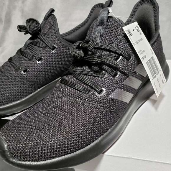 cloudfoam pure black iridescent